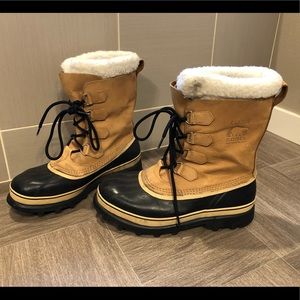 Sorel Men’s Caribou Winter / Snow Boot Size - 12